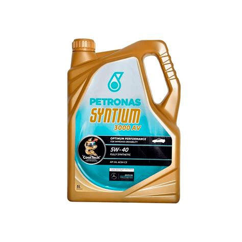 Petronas Syntium Av W L Env O Gratis H