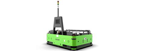 What Is An Agv Automated Guided Vehicle