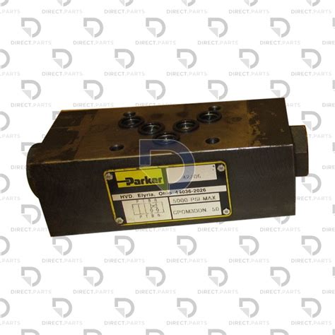 CP0M3DDN 50 - PARKER - Direct.Parts