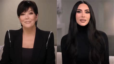 Kris Jenner Got Hooked To A Lie Detector And Asked If She Helped Kim Kardashian Release Her Sex