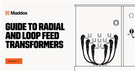 Guide To Radial And Loop Feed Transformers