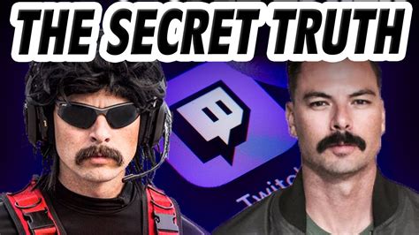 The Termination Of Dr Disrespect A Special Report YouTube