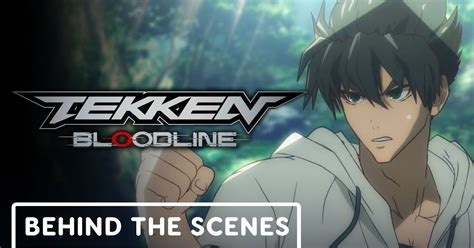 Update 121 Tekken Bloodline Anime 3tdesign Edu Vn