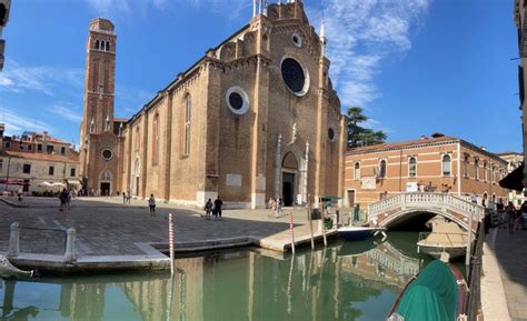 Santa Croce Guide To Venices Least Known Neighbourhood Routinely