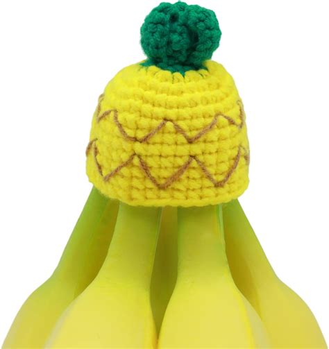 Jinihfw Banana Hatsbanana Saving Cap Bananas Preserver Banana Hat To Keep Bananas