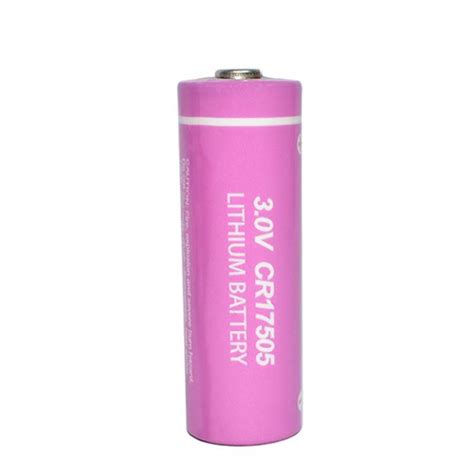 Batterie PKCELL CR17505 3V 2300mAh LI MnO2