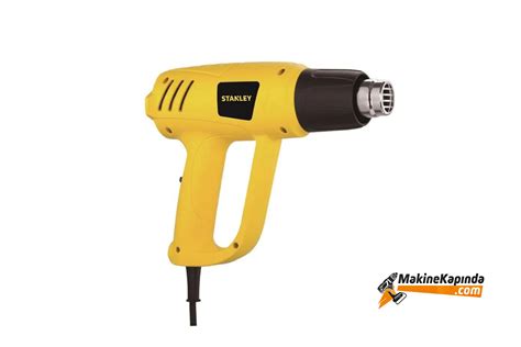Stanley STXH2000 Sıcak Hava Tabancası