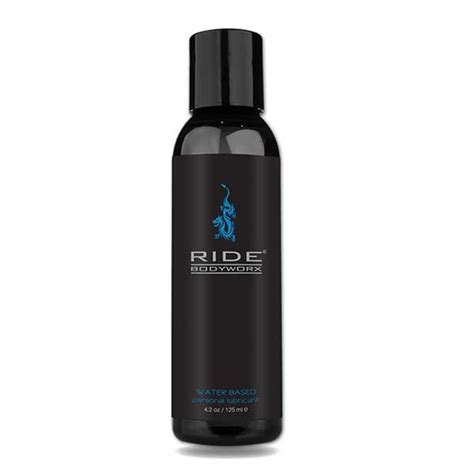 Sliquid Ride Water Based Personal Lubricant Christian Sex Toy Store