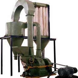 Mild Steel Impact Pulverizer Mills For Industrial Hp Id