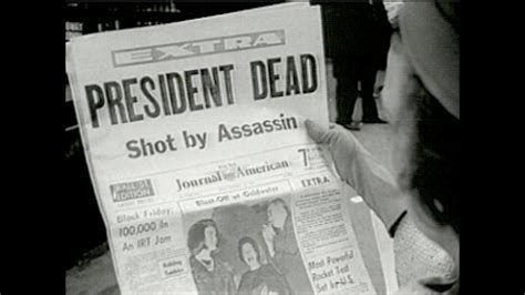 John F Kennedy S Assassination NBC News