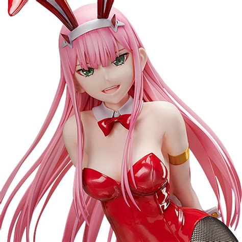 Darling In The Franxx Zero Two Bunny Version B Style 14 Scale Statue Rerun