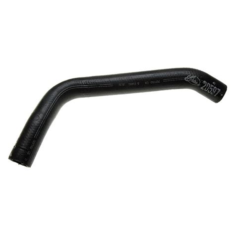 ACDelco 24024L Professional Molded Engine Coolant Radiator Hose