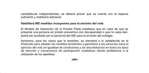 INEMexico on Twitter BoletínINE Cómo votarán las personas en