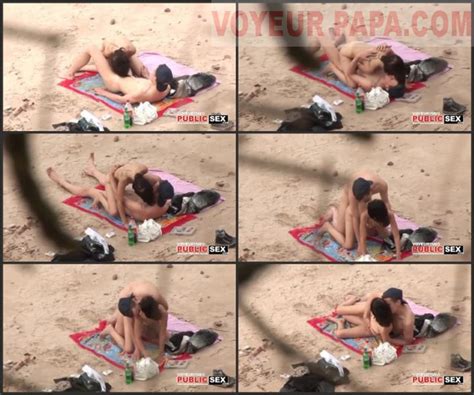 Beach Sex Voyeur VoyeurPapa