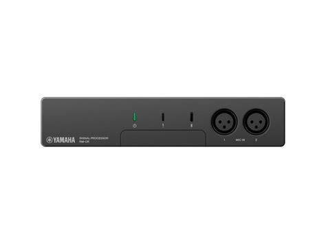 Yamaha Rm Cr Remote Conference Audio Processor