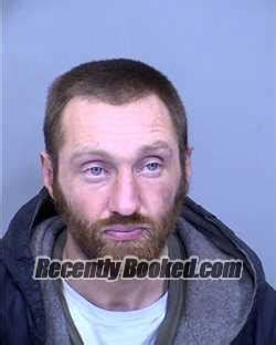 Recent Booking Mugshot For Derrick Nathan Scott In Maricopa County