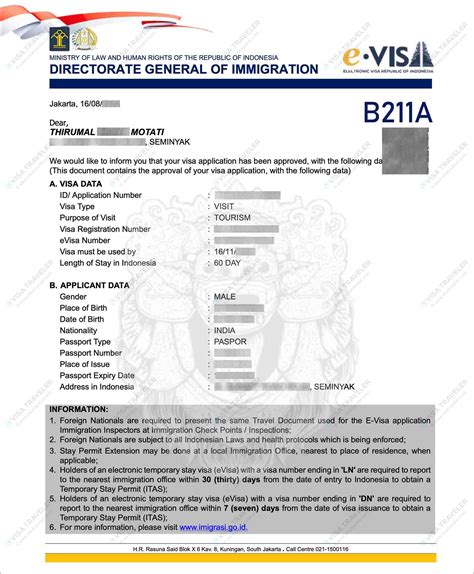 Indonesia Visa for Tourists in 2024: A Comprehensive Guide - Visa Traveler