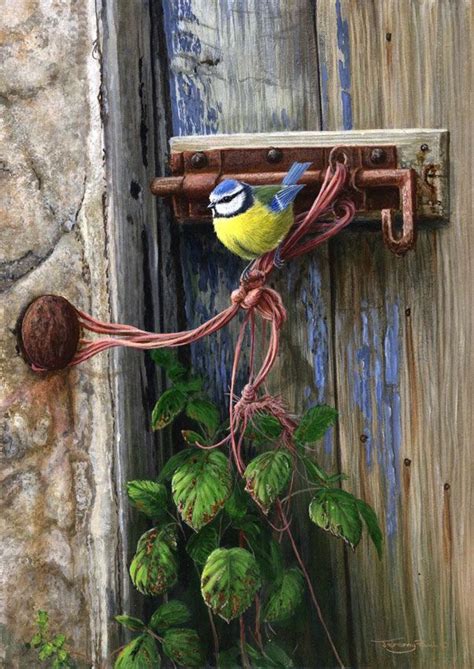 Gallery Jeremy Paul Wildlife Artist Artofit