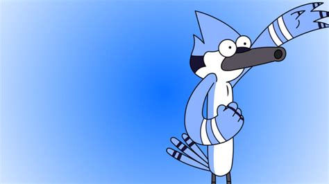 Mordecai Wallpaper By Epzik8 On Deviantart