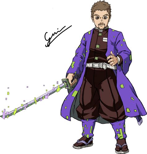 kimetsu no yaiba, my caracter by JustOruma on DeviantArt
