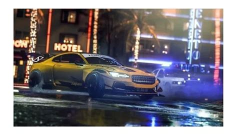 Need For Speed Heat Standard Edition Electronic Arts Xbox One Físico à