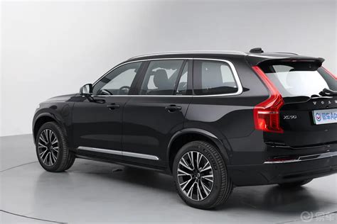 【沃尔沃xc90新能源t8 62km 长续航智尊豪华版外观细节图片 汽车图片大全】 易车