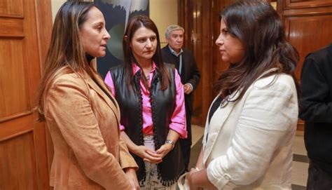 Diputadas Rn Manifiestan A La Ministra De La Mujer Su Preocupaci N Por