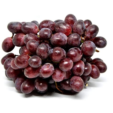 Uva Rosata Allison Frutta Fresca A Grappolo Senza Semi 1 Kg Cicalia