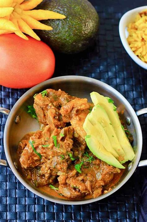 Seco de Chivo - Traditional Ecuadorian Recipe | 196 flavors