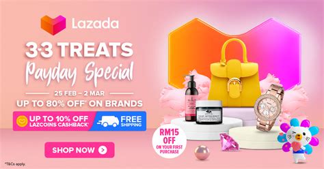 Lazada 3 3 Vouchers Mypromo My