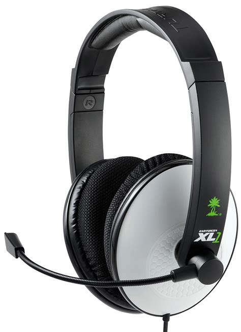 Turtle Beach Earforce Xl1 Xbox 360 Gaming Headset Elgiganten Elgiganten