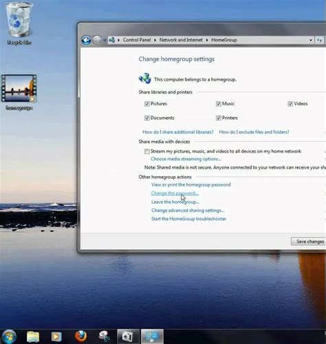 How To Quickly Set Up Homegroups In Windows 7 Operating Systems