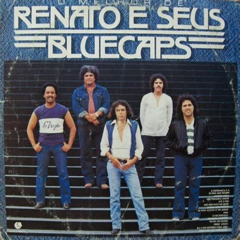 Revivendo Disco Renato E Seus Blue Caps O Melhor De 1982