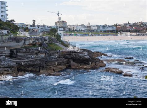 Per Bondi E Coogee Percorso Passeggiata Costiera Via Bronte Beach E