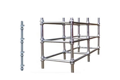 Aluminum Alloy Type Scaffolding Advantages Aluminum Alloy Type