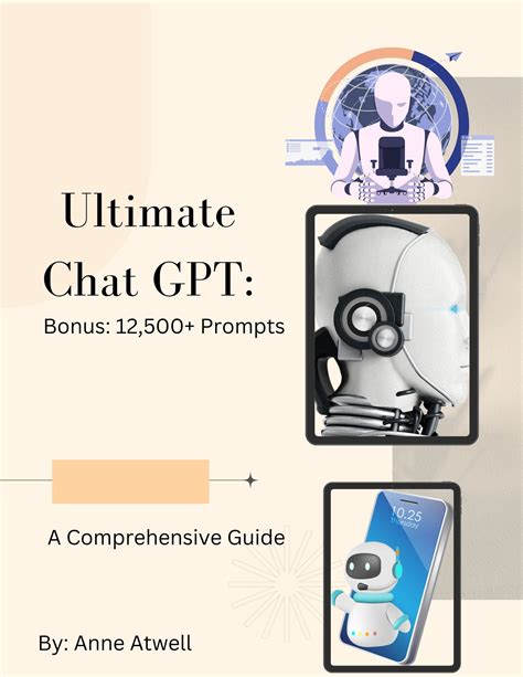 Chat Gpt Guide W Bonus 12 500 Prompts Plr Digital Download Affiliate