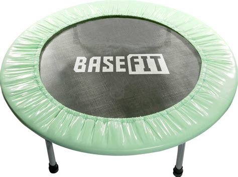 Батут "Basefit", цвет: зеленый, диаметр 81 см — купить в интернет ...