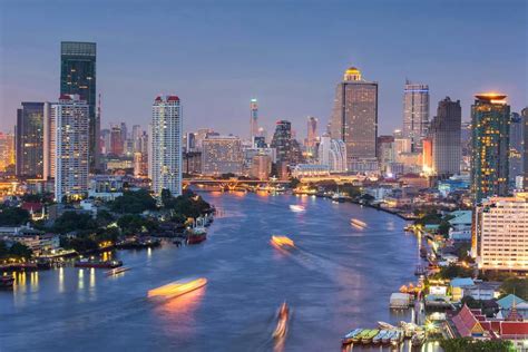 The Big Chao Phraya Riverside Makeover Fresh Property Bangkoks