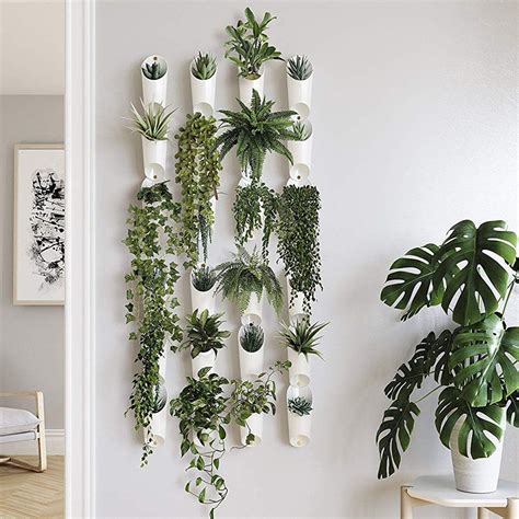 Wall Hung Plant Pots Indoor at Frances Dye blog