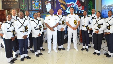 Academia Naval Celebra Su 148 Aniversario