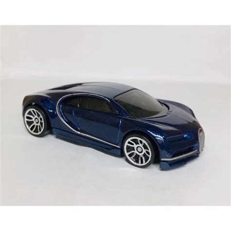 Hot Wheels Bugatti Chiron Shopee Malaysia