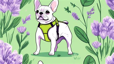 Stylish Comfort A Guide To Lavender Dog Harnesses Yokum Gear