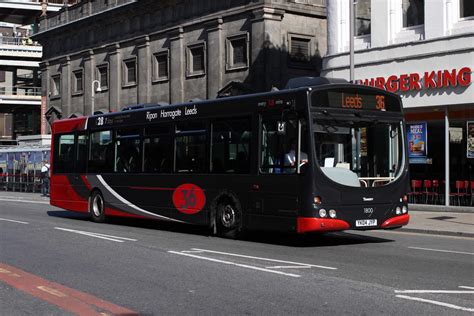 1800 YK04JYP Transdev Harrogate District Volvo B7RLE Wri Flickr