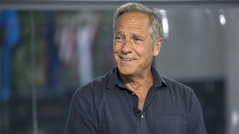 Mike Rowe Sounds The Alarm On Men Not Wanting To Work Anymore