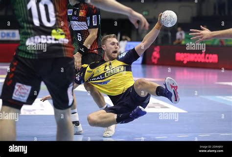 Albin Lagergren Handball High Resolution Stock Photography And Images