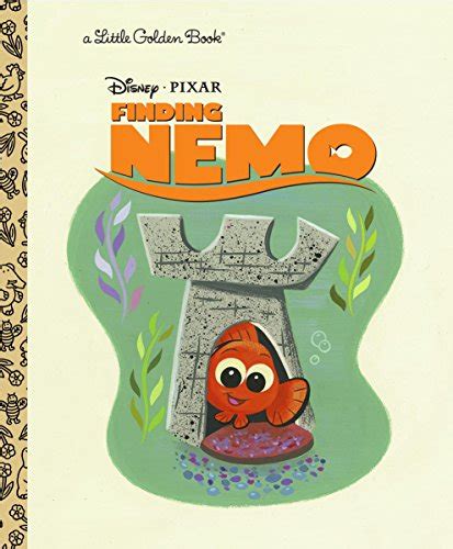 Finding Nemo Disneypixar Finding Nemo Little Golden Book Ebook