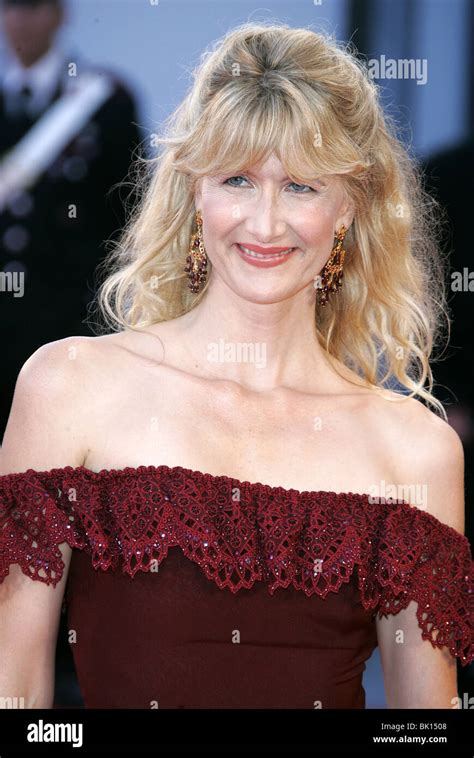 Laura Dern Inland Empire Film Premiere 63rd Venice Film Festival Venice