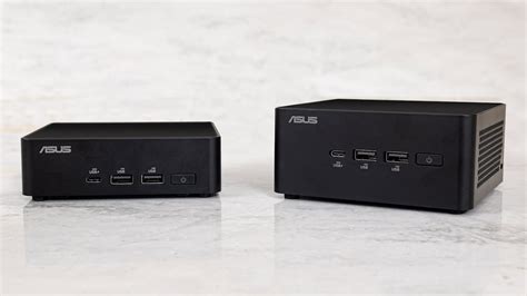 Asus Nuc Pro Nuevos Mini Pc Con Cpus Intel Meteor Lake