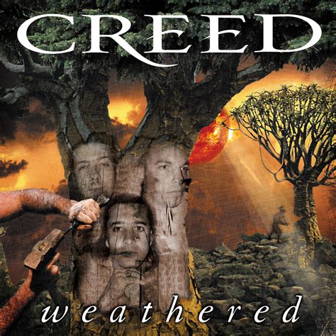 Creed – Weathered Lyrics | Genius Lyrics