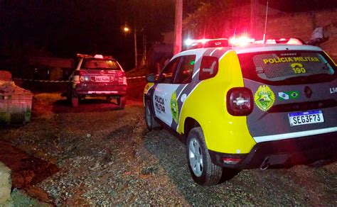 Casal é Morto Na Frente Dos Filhos Em Rio Branco Do Sul